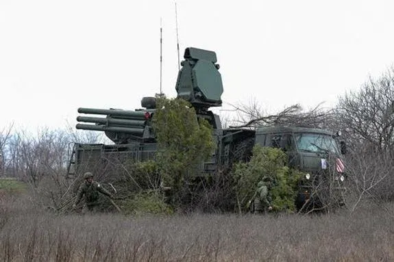 На Украине работу российских систем ПВО сравнили с черной магией