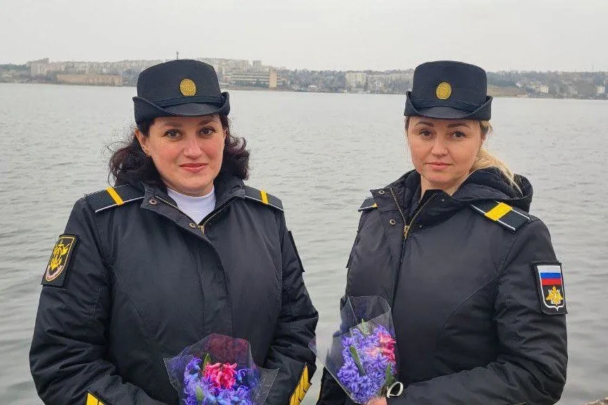 Как Марина Фалеева и Татьяна Целуйко сбивали украинские БПЛА в Севастополе