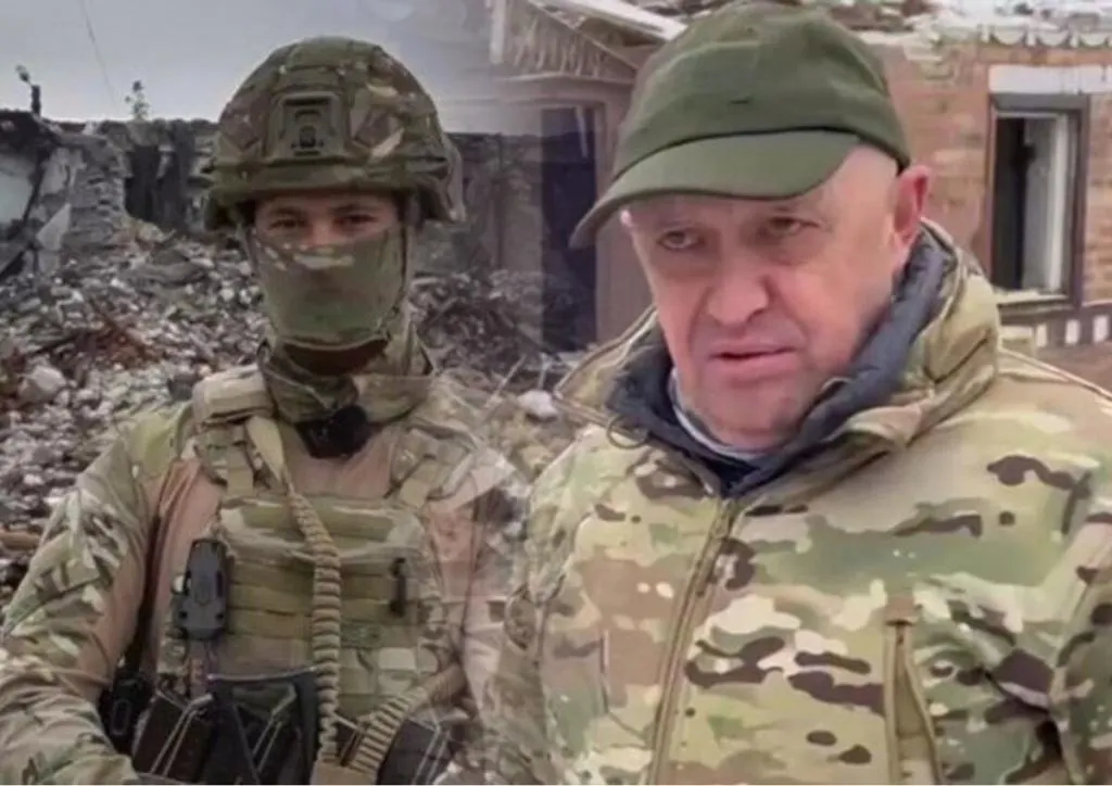 Пригожин проинформировал о планирующемся наступлении армии ВСУ на Белгород и Крым