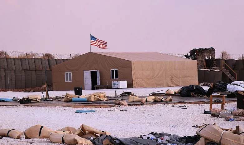 Байден сообщил об «операции возмездия» против сил Ирана после атаки на базу США в Сирии 