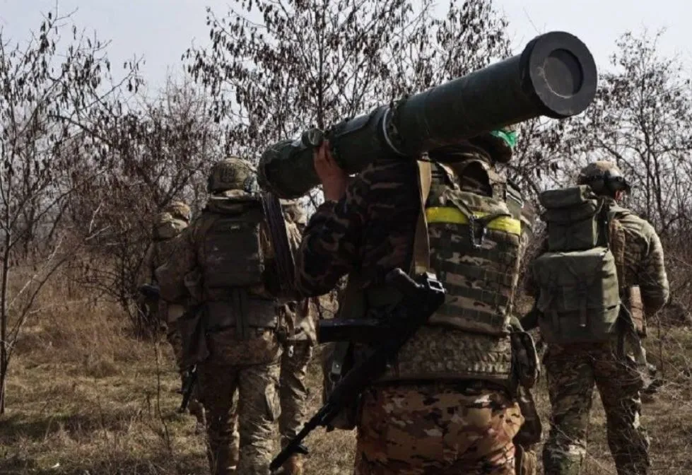 Украина отправляет на самые сложные участки боев русскоязычных бойцов