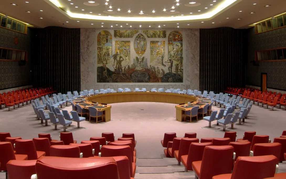 «На воре шапка горит»: в СБ ООН проголосовали по резолюции о «Северных потоках»