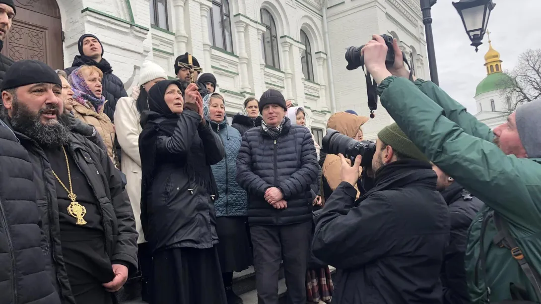 Реформация на Украине