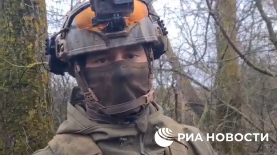 Иностранные наемники под Купянском изменили тактику, сообщил военнослужащий