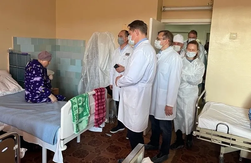 Крымский онкодиспансер загружен пациентами из Херсонской и Запорожской областей