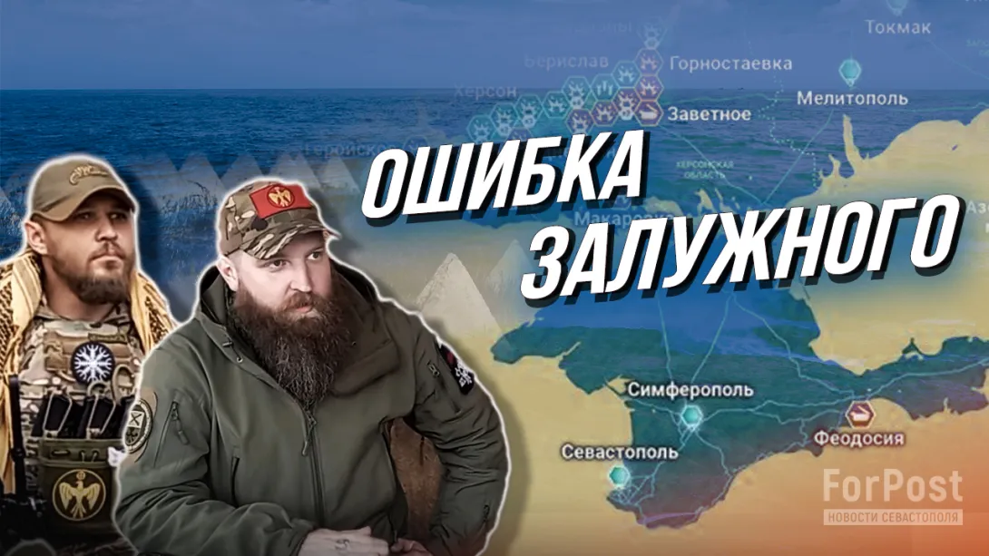 Ошибка Залужного обескровит Украину — ForPost «Околовойны»