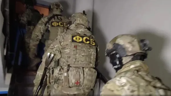 ФСБ предотвратила покушение СБУ на мэра Горловки