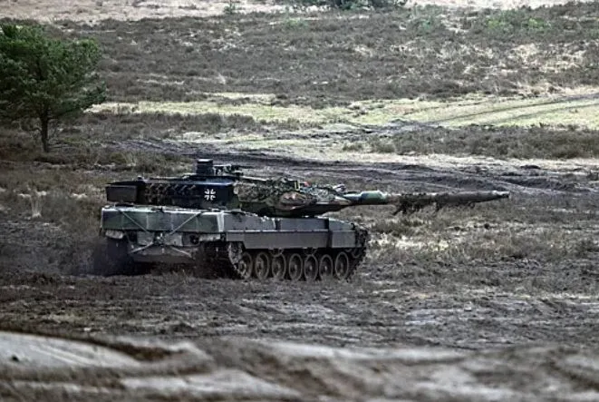 Российские военные рассказали о брошенном ВСУ западном оружии в Артемовске