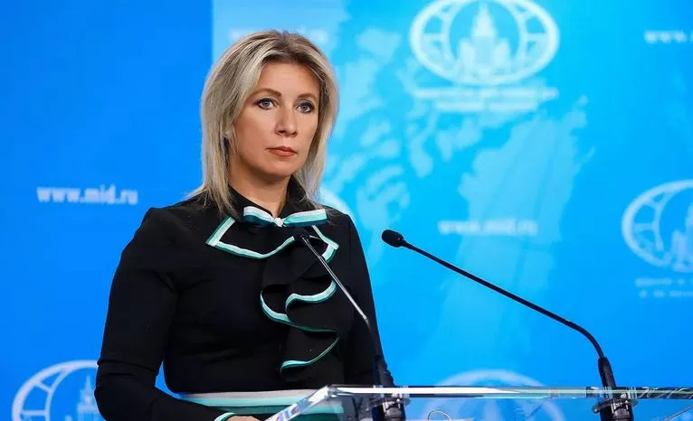 Захарова ответила на слова Вайкуле о памятниках советским солдатам