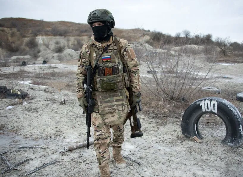 ВС РФ взяли в плен военных ВСУ из 10-й горно-штурмовой бригады «Эдельвейс» 