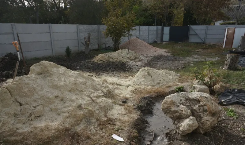 В «римском лагере» под Севастополем планируется новое строительство
