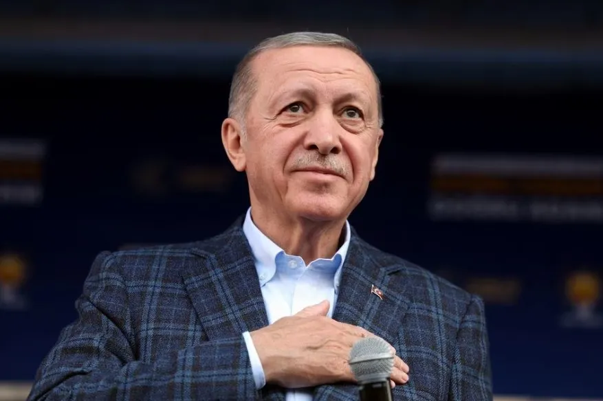 В Турции прокомментировали «инфаркт» Эрдогана