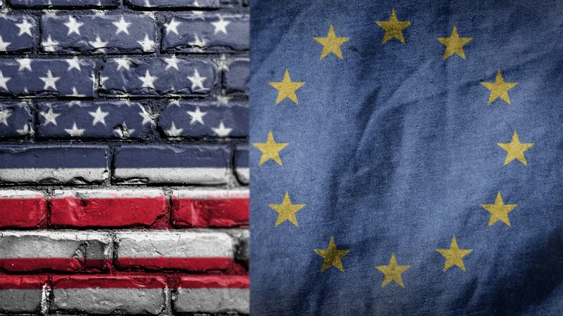 Европа не будет процветать, пока находится под влиянием США