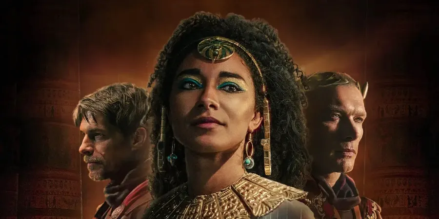 Власти Египта обвинили американскую компанию Netflix в грубом искажении истории в выборе чернокожей актрисы на роль Клеопатры