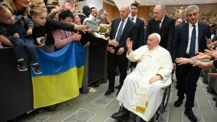 CNN: в Киеве не знают о мирной миссии Ватикана по урегулированию на Украине