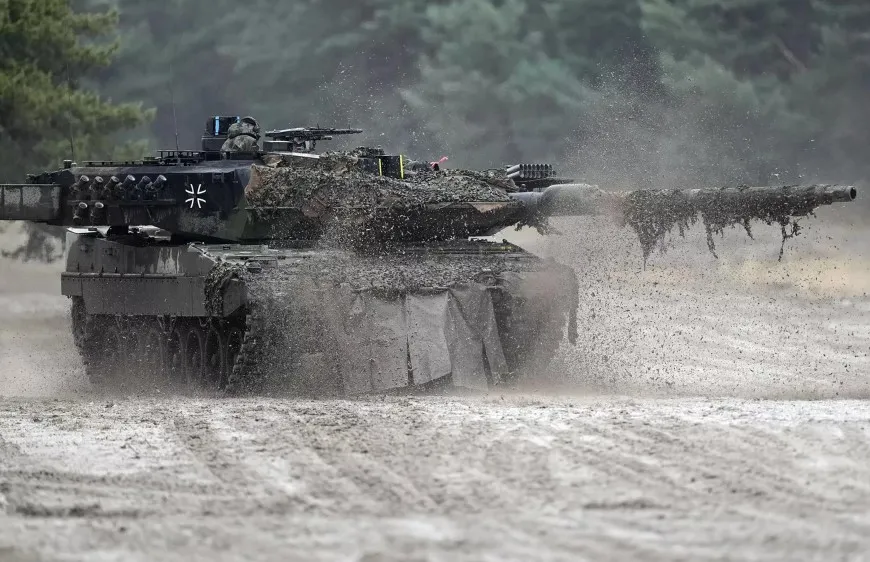 В Германии перечислили российские угрозы танкам «Леопард»