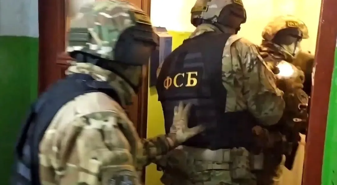 ФСБ: задержаны подозреваемые в покушении на замначальника УВД в Мелитополе диверсанты