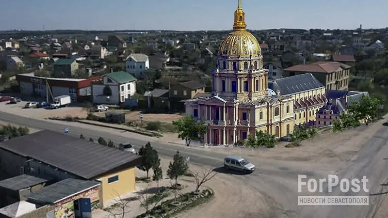 Севастопольцы нашли новое применение отведенной под ИВС земле
