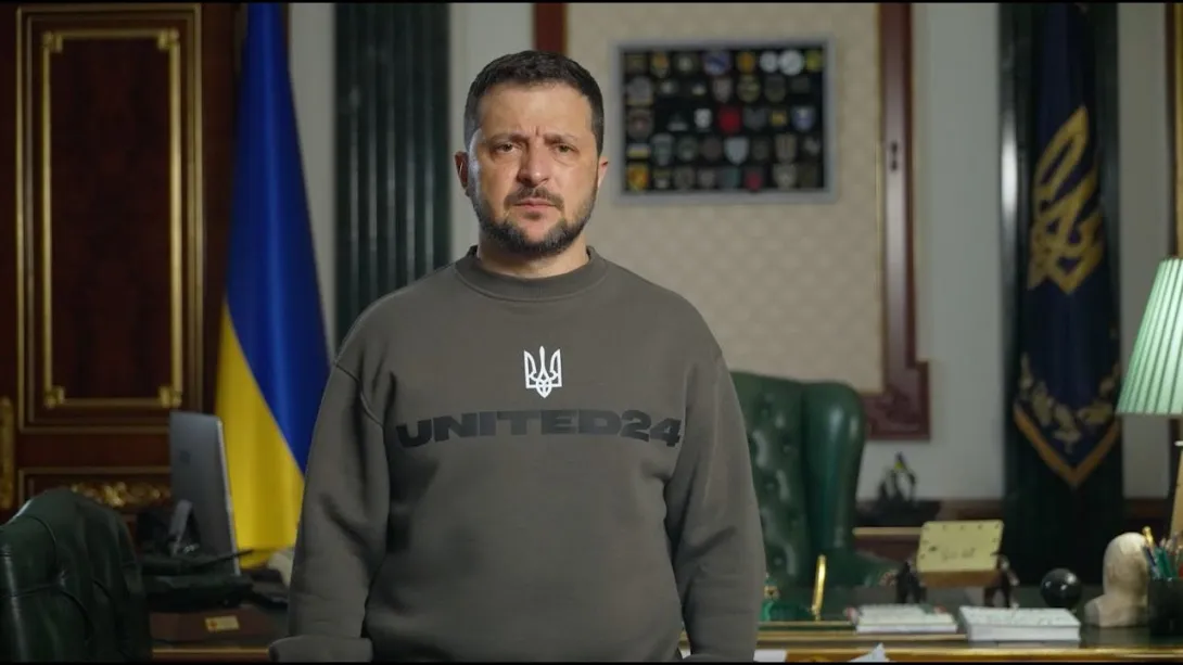 Зеленский: на Украине разрабатывается фундаментально новая концепция безопасности