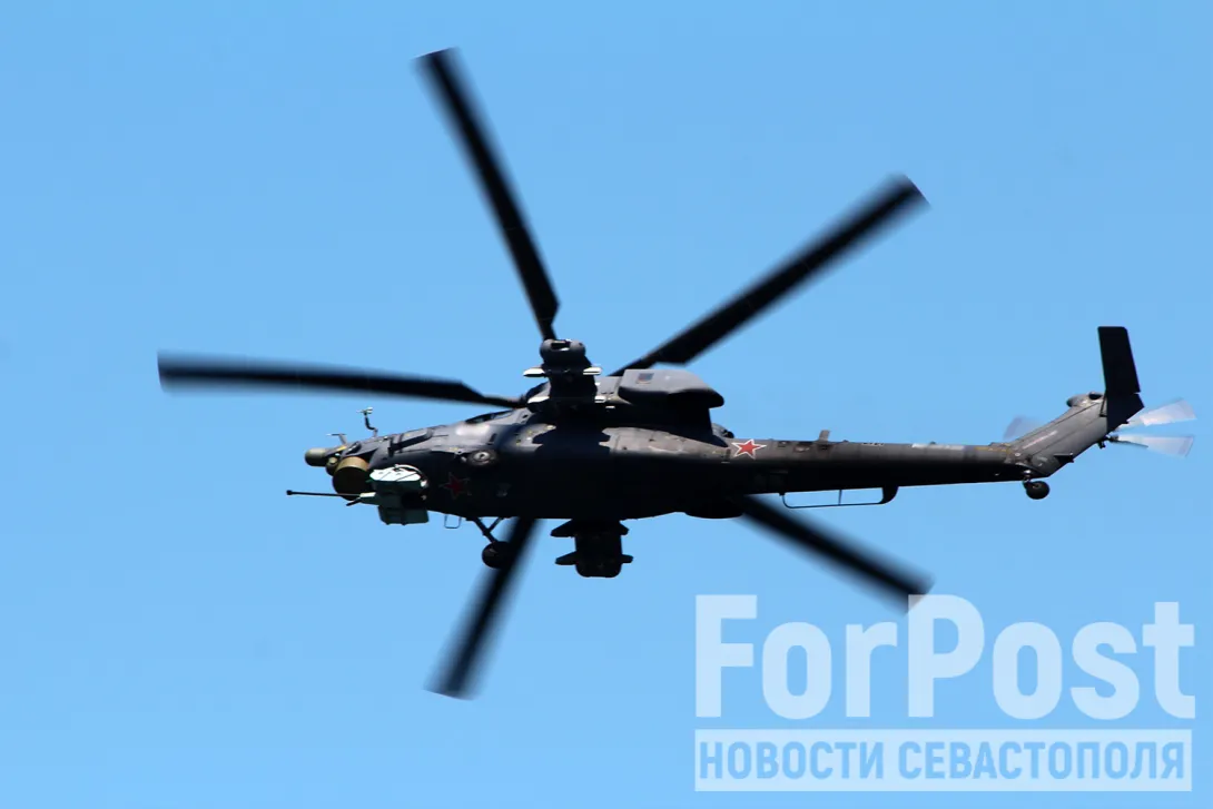 55-му вертолётному Севастопольскому полку присвоено почётное наименование «гвардейский»
