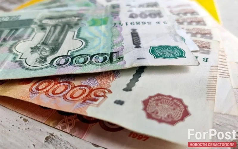 В Севастополе резко сократилось количество фальшивых банкнот