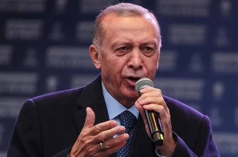 Эрдоган пристыдил лидера оппозиции за утверждения о вмешательстве РФ в выборы в Турции
