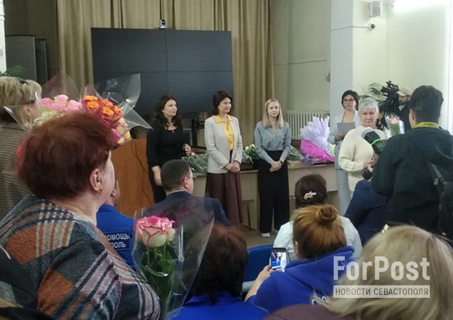 Как медсёстры Севастополя помогали гражданским в зоне боевых действий