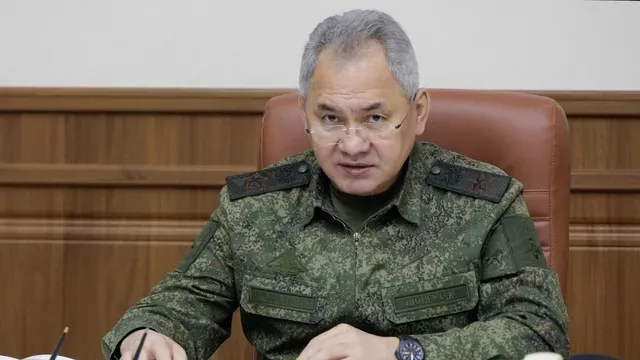 Шойгу о якобы сбитых Киевом "Кинжалах": мы столько не запускаем