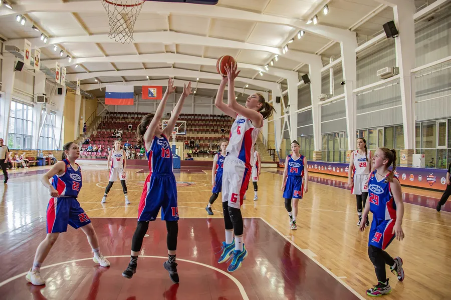 Севастополь укрепил статус баскетбольной столицы полуострова