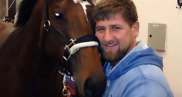 «За сущие копейки». Кадыров раскрыл цену выкупа своего коня у украинских спецслужб