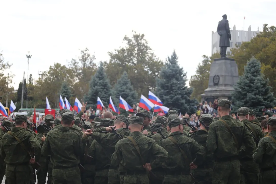 Цифровизация воинского учета уже началась
