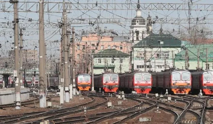 На российской железной дороге произошла диверсия