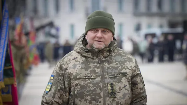 Главком ВСУ Залужный не сможет продолжить службу после полученных ранений