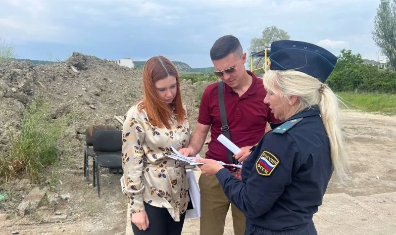 Севастопольский суд принял решение по сжиганию опасных медотходов в Инкермане