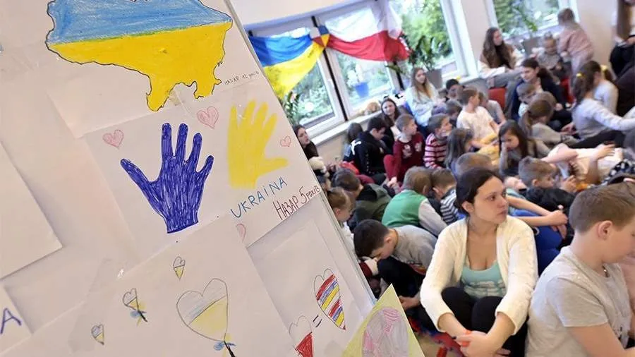 NDP: Польша станет Укрополем из-за оккупации страны украинскими беженцами