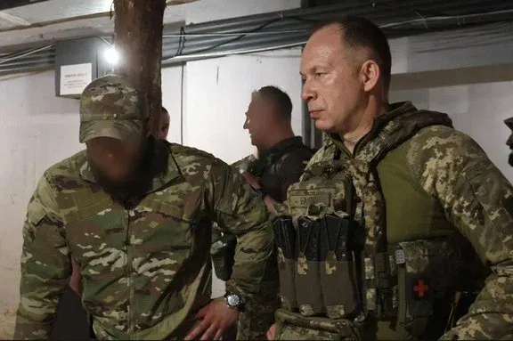 Командующий Сухопутными войсками Украины анонсировал скорое наступление