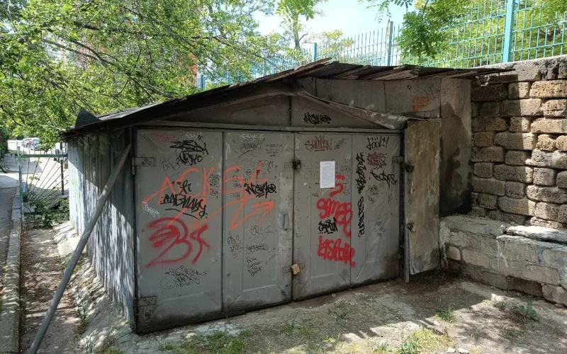 В Севастополе стартует очередной этап сноса гаражей