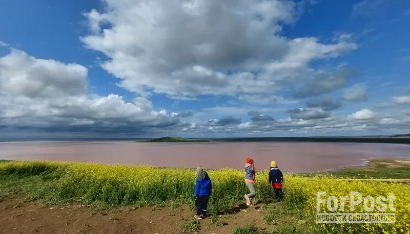 В крымском заповеднике на мысе Опук усиливают ограничения для туристов