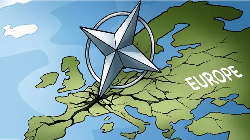 НАТО уличили в подготовке ещё одного масштабного конфликта в Европе