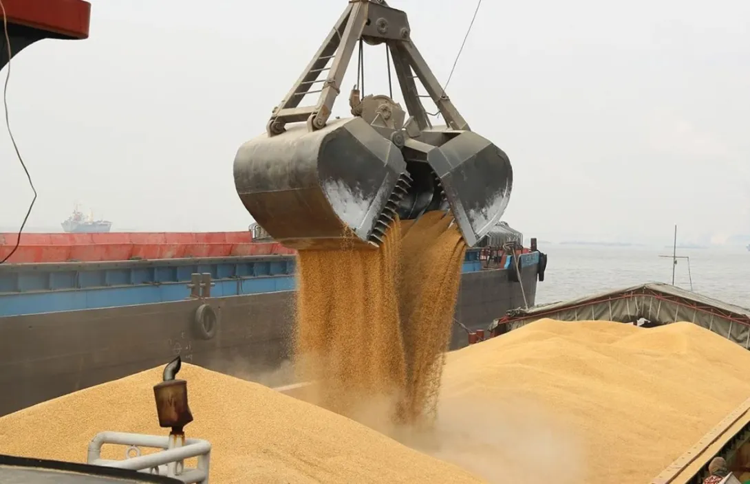 Россия начала наказывать Украину за срыв зерновой сделки