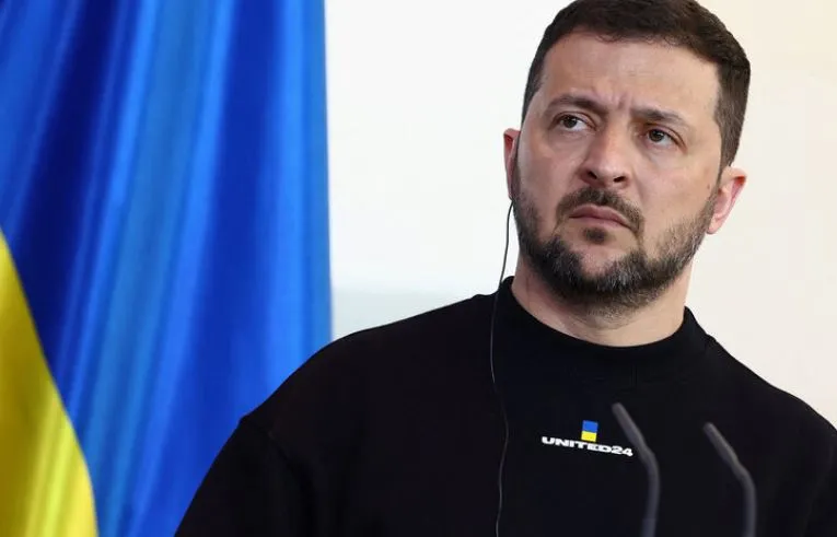 Зеленский заявил, что Украина готова к контрнаступлению 