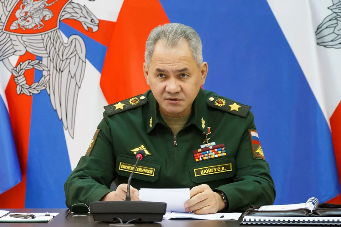 Шойгу: при отражении наступления ВСУ погиб 71 российский военнослужащий