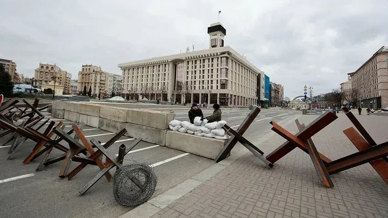 В Киеве обокрали атташе посольства США 