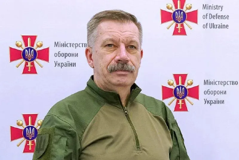 Замминистра обороны Украины Гаврилов: Киев получит алгоритм вступления в НАТО в Вильнюсе
