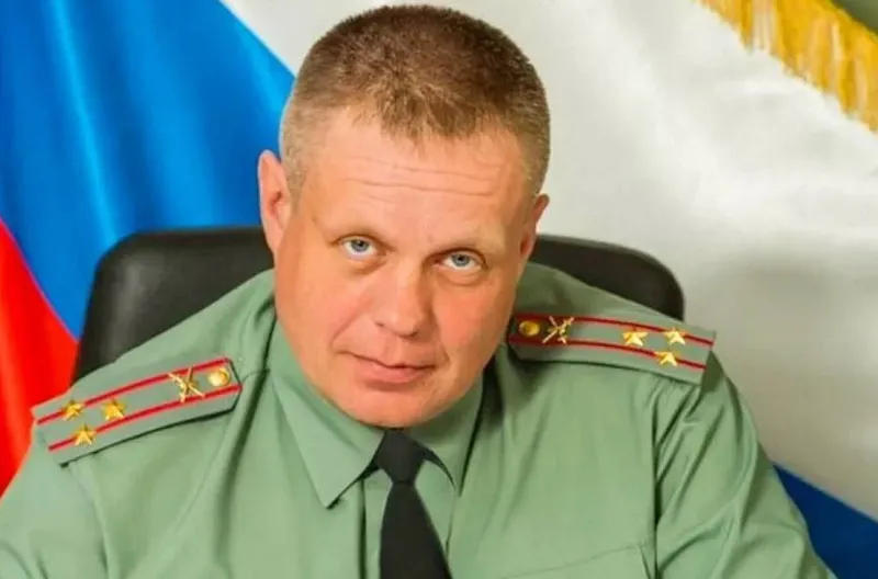 Военкор сообщил о гибели генерал-майора Горячева в зоне СВО