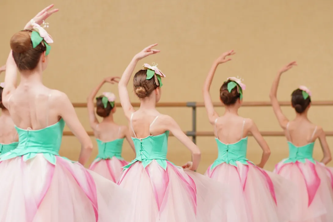 Академия хореографии Севастополя показала балетное будущее страны