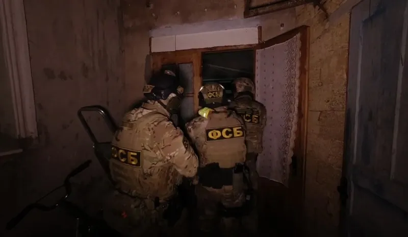 Крымчанин получил максимальный срок за организацию террористической ячейки