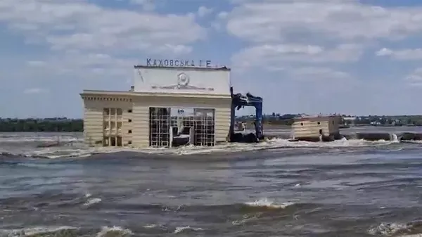 Почему разрушение Каховской ГЭС напугало Запад