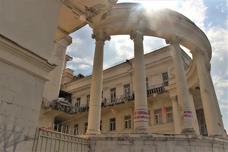 В Севастополе опасаются упрощенного подхода к архитектурному наследию 