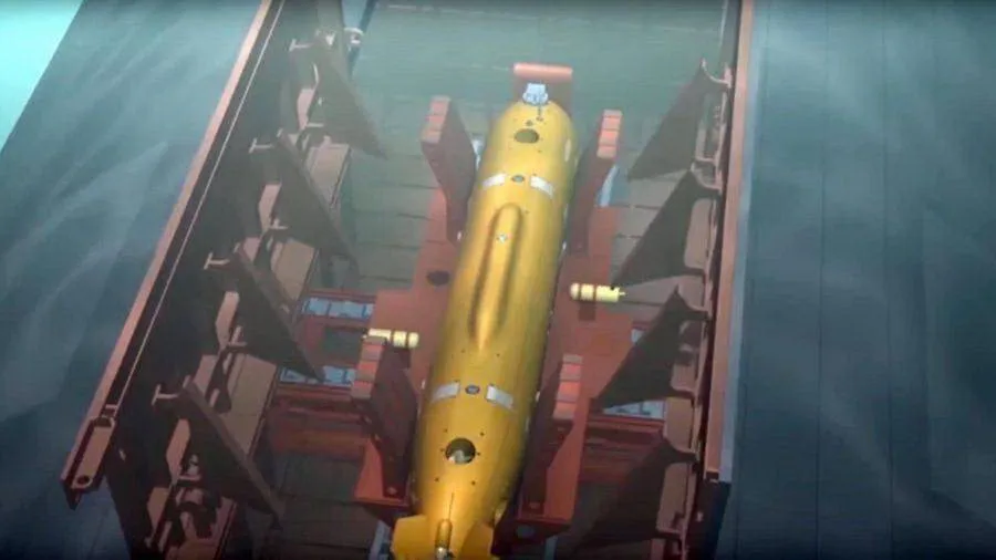 Раскрыты сроки морских испытаний российских ядерных торпед «Посейдон»